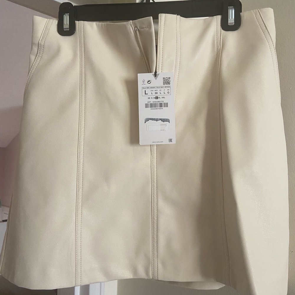 Zara skirt L